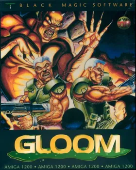 Gloom (AGA)_Disk1 box cover front